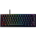 Produktbild: Razer Huntsman Mini Gaming Tastatur Schwarz Beleuchtet Keyboard