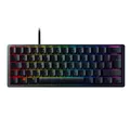 Produktbild: Razer Huntsman Mini mechanische Gaming Tastatur Red Switch, QWERTZ-Layout