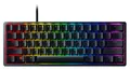 Produktbild: Razer Huntsman Mini RGB-LED Gaming Tastatur USB  Schwarz