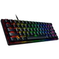 Produktbild: Razer Huntsman Mini, Gaming-Tastatur, schwarz