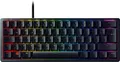 Produktbild: Razer Huntsman Mini - Kompakte Tastatur Rote Switches - Deutsches QWERTZ Layout