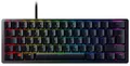 Produktbild: Razer Huntsman Mini (Red Switch) - Kompakte 60% Gaming Tastatur B-WARE