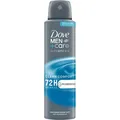Produktbild: Dove Antitranspirant Men+Care Advanced Clean Comfort, 72h Schutz, für Herren, ohne Ethylalkohol, Spray, 150 ml