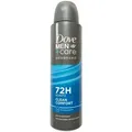 Produktbild: Dove Men Deo Spray Advanced Clean Comfort 150ml
