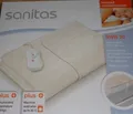 Produktbild: SANITAS SWB 20 Wärmeunterbett,3 Stufen,80 Watt,NEU!