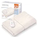 Produktbild: Sanitas SWB 20 Heizkissen Wärmeunterbett 150x80cm Beige