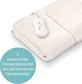 Produktbild: Sanitas SWB 20 Wärmeunterbett aus Vlies | mit Sicherheitssystem OHNE BOX