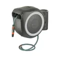 Produktbild: Gardena Rollup m/l Wand-Schlauchwagen 25m 13mm Schwarz/Grau