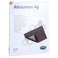 Produktbild: Atrauman Ag 10x10 cm steril Kompressen 10 St