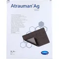 Produktbild: Atrauman Ag 10x10 cm Steril Kompressen 10 ST