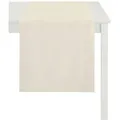 Produktbild: Apelt Tischläufer Alaska 48x150 cm | creme - beige