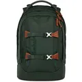 Produktbild: Satch Pack Schulrucksack 2025 Nordic Forest Green