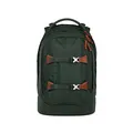Produktbild: Schulrucksack Satch Pack Nordic Forest Green, Höhenverstellbarer Rucksack