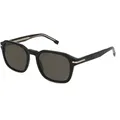 Produktbild: BOSS 1627/S Herren-Sonnenbrille Vollrand Quadratisch Acetat-Gestell, schwarz