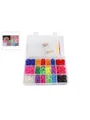 Produktbild: Pocket Money Loom Bands Refill Box 1.440 pcs