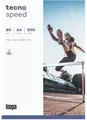 Produktbild: Multifunktionspapier A4 Inapa tecno Speed - 500 Blatt gesamt, 80g/qm