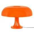 Produktbild: Artemide Nesso E14 orange - Tischleuchten (Orientierung, Wechselstrom, E14, Orange, ABS, iP20)
