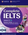 Produktbild: Complete IELTS Bands 6.5 7.5 Student's Book with Answers with CDROM