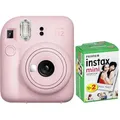 Produktbild: Fujifilm Instax Mini 12 blossom pink +Mini Film DP