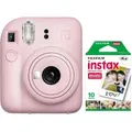 Produktbild: Fujifilm Instax Mini 12 blossom pink + Mini Film