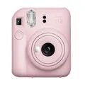 Produktbild: FUJIFILM Instax Mini 12 Kamera Set inkl. 4 Filme – Sofortbildkamera in Farben