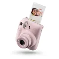 Produktbild: INSTAX Mini 12 Sofortbildkamera Blossom-Pink Blossom-Pink Kamera