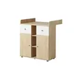 Produktbild: Wickelkommode   ¦ holzfarben ¦ Maße (cm): B: 90 H: 89 T: 39.0