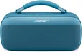 Produktbild: Bose Tragbarer SoundLink Max Lautsprecher, große tragbare Bluetooth Boombox mit Akku, wasserdichte Lautsprecher Boxen, bis zu 20h Akkulaufzeit, USB-C, integrierter 3,5 mm AUX-Eingang, Dämmerungsblau