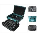 Produktbild: Makita Werkzeug-Set 120 tlg. im MAKPAC, E-08713