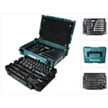 Produktbild: Makita Werkzeug-set 120 Tlg. Im Makpac, E-08713