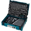 Produktbild: Makita E-08713 Werkzeug-Set 120-tlg. MAKPAC
