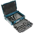 Produktbild: Makita Werkzeugset Werkzeug-Set 120-teilig im MAKPAC E-08713, im Koffer