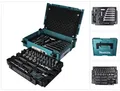 Produktbild: Makita Werkzeugset Werkzeug Set 120 tlg. (E-08713) 1/4