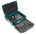 Produktbild: Makita Werkzeugset Werkzeugset 120-teilig, (120-tlg)