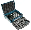 Produktbild: Makita Werkzeugset Makita E-08713 Werkzeugset Universal im Koffer 120teilig