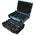 Produktbild: Makita Werkzeug Set 120 tlg E-08713 1/4
