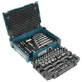 Produktbild: Makita - Werkzeugset Werkzeug-Set 120-tlg.MAKPC E-08713