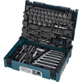 Produktbild: Makita E-08713 Werkzeug-Set 120-tlg. MAKPAC