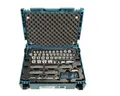 Produktbild: Makita E-08713 120-Teiliges Werkzeug-Set