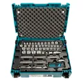Produktbild: Makita E-08713 Werkzeug-Set 120-tlg. MAKPAC für Automechaniker, Hausmeister oder