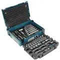 Produktbild: Makita Handwerkzeug-Set E-08713, 120-teilig, Werkzeug-Set