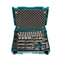 Produktbild: Makita E-08713 set di strumenti meccanici 120 strumenti