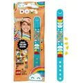 Produktbild: LEGO 41900 DOTS Regenbogen Armband