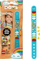 Produktbild: LEGO 41900 DOTS Regenbogen Armband DOTS Bastelset Rainbow Bracelet