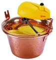 Produktbild: Ardes AR2460 Kupfer Paiolo für Polenta und Marmelade für 4/7 Personen, Ø 26 cm