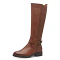 Produktbild: Tamaris Damen Stiefel Leder braun 39