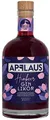 Produktbild: Applaus Himbeer Gin Likör – preisgekrönter Himbeerlikör auf Gin Basis, Mit handverlesenen Waldhimbeeren. Beerig fruchtig- Herb Himbeer Zimtgeschmack 1x 0,5 L