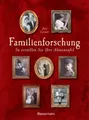 Produktbild: DIY-Buch Familienforschung So erstellen Sie Ihre Ahnentafel Pat Lauer