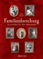 Produktbild: Familienforschung So erstellen Sie Ihre Ahnentafel