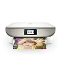 Produktbild: HP ENVY Photo 7134 Multifunktionsdrucker (Instant Ink, Drucken, Scannen, Kopieren, WLAN, Airprint) inklusive 5 Monate Instant Ink